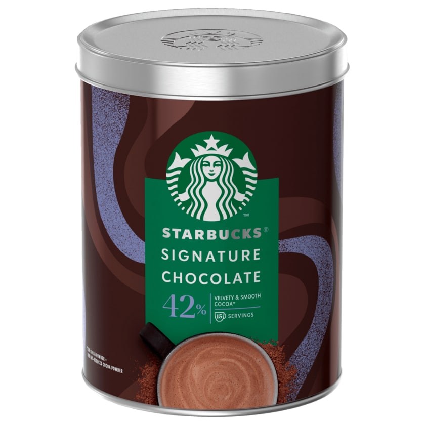 Starbucks Signature Chocolate Kakaopulver 330g